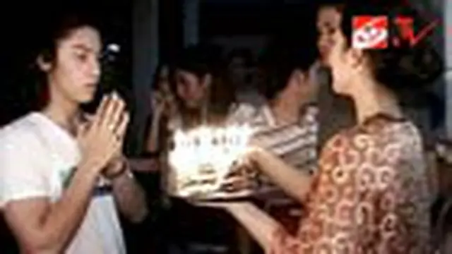 Kehebohan di Ultah Samuel Zylgwyn