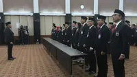Perry Warjiyo Lantik 15 Pimpinan Baru Bank Indonesia, Berikut Daftar Lengkapnya!