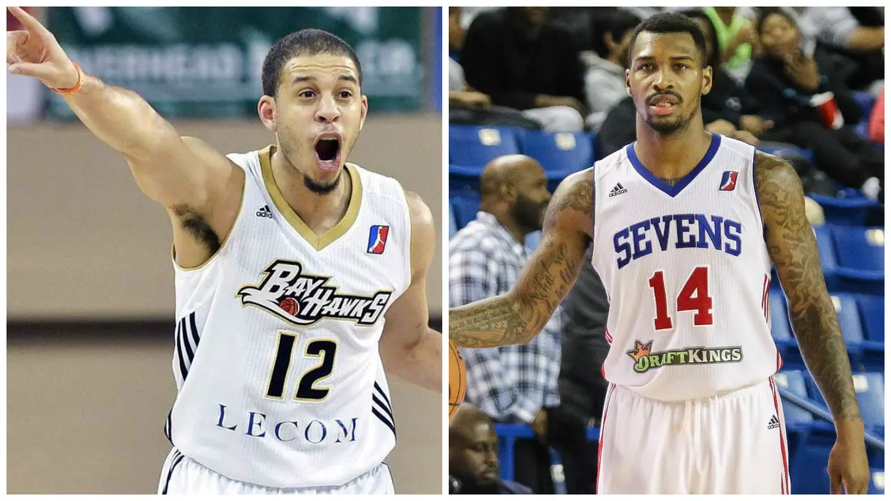 Sean Kilpatrick, Keith Appling