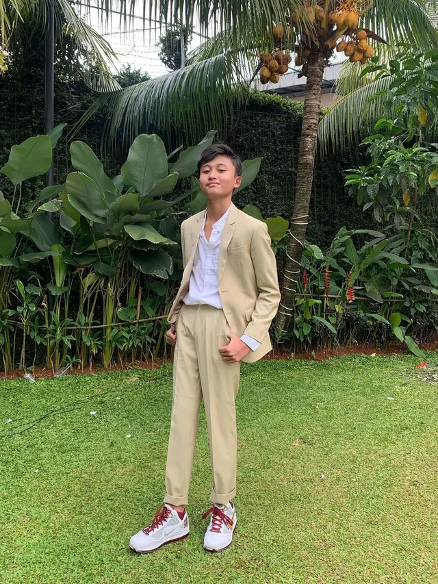 Sumber Kekayaan Rizwan Fadillah