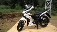 Lini produk bebek Honda semakin lengkap dengan lahirnya all new Honda Supra GTR 150. 