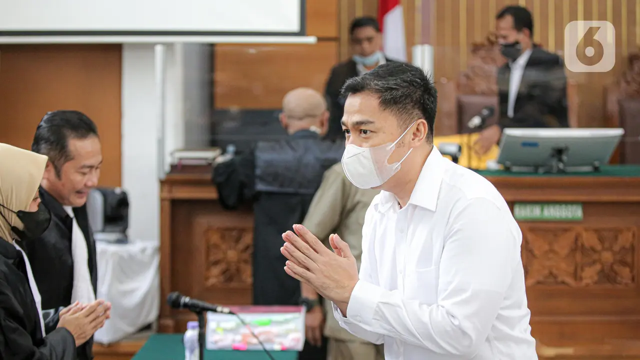 Sidang Putusan Sela Arif Rachman Terkait Halangi Penyidikan Kasus Pembunuhan Brigadir J