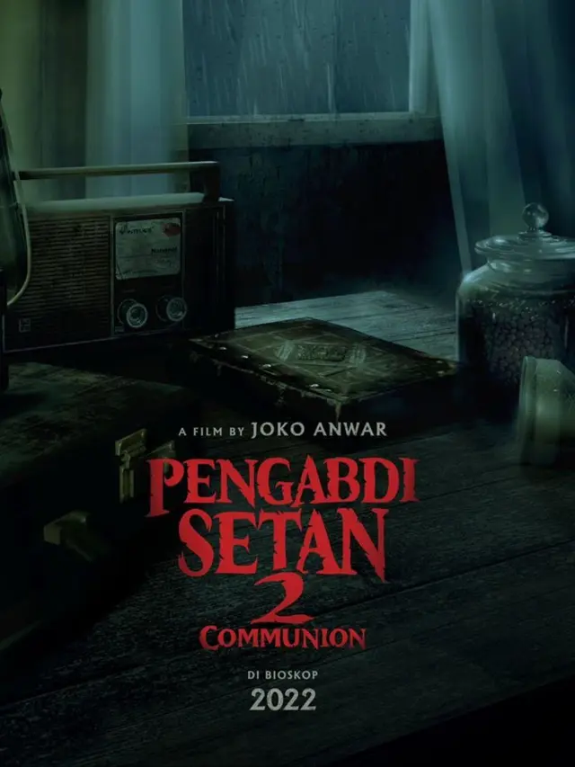 Poster film Pengabdi Setan 2