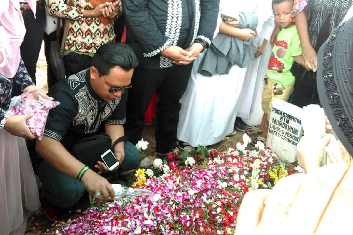 Faank Wali: Dosa-dosa Olga Syahputra Telah Dihapus