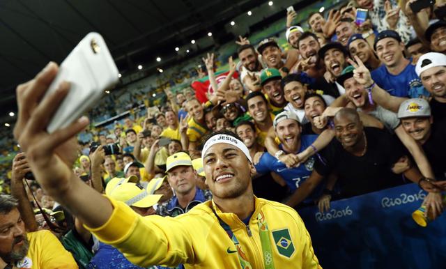 Penebusan di Olimpiade Rio 2016