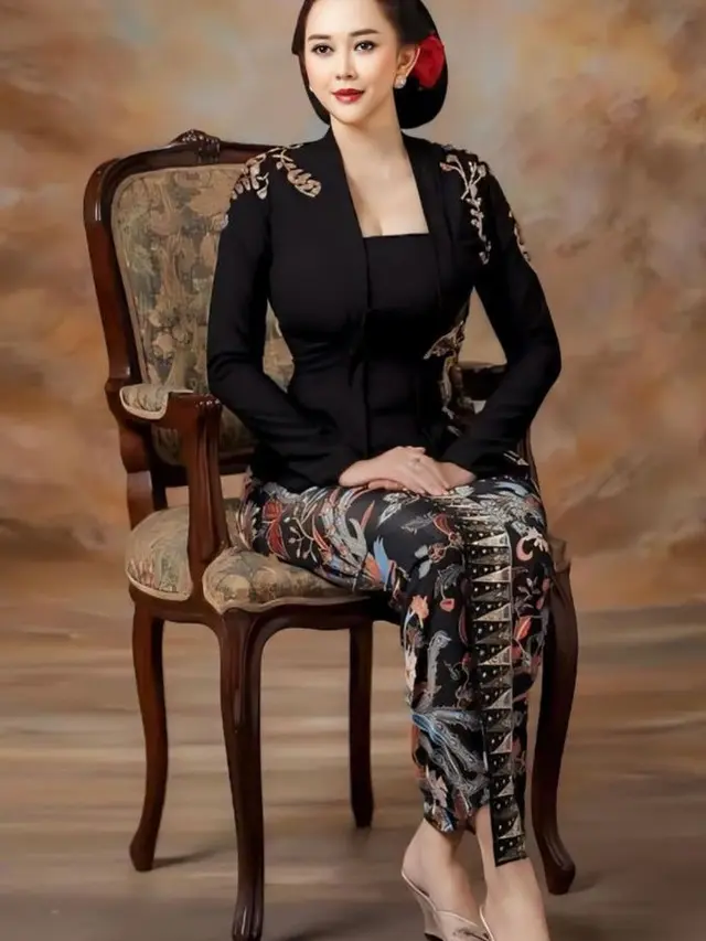 Gaya Publik Figur Ucapkan Hari Kartini 2024.