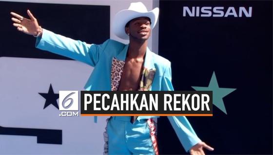 VIDEO: Penyanyi Ini Samakan Rekor Mariah Carey di Billboard Hot 100