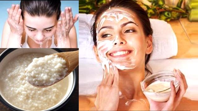 [Bintang] Jangan Dibuang, Ini 3 Manfaat Air Beras untuk Kecantikan