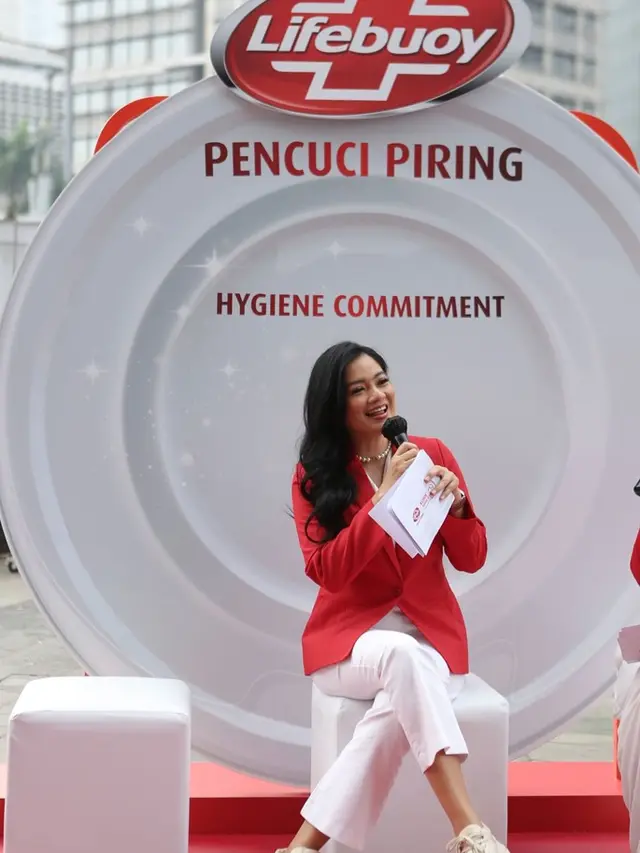 Lindungi Kesehatan Keluarga Indonesia, Lifebuoy Pencuci Piring Hadirkan Klinik Piring Higienis di 9 Kota di Indonesia