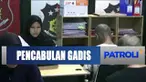 Diiming-imingi baju baru, gadis 14 tahun asal Serang, Banten, dicabuli dan dicekoki miras oleh empat pria yang baru dikenal.