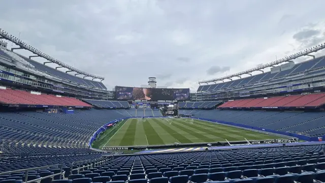 POV Meliput Piala Dunia 2026: Dari Gerbang Stadion, Kemegahannya Langsung Terasa