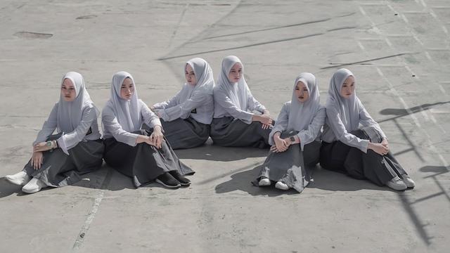 Grup Putih Abu-Abu. (Ist)`