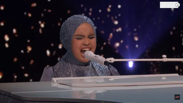 Penampilan Putri Ariani Final AGT 2023