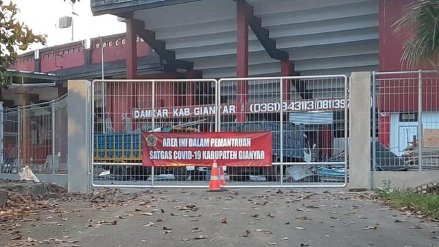 Stadion Kapten I Wayan Dipta