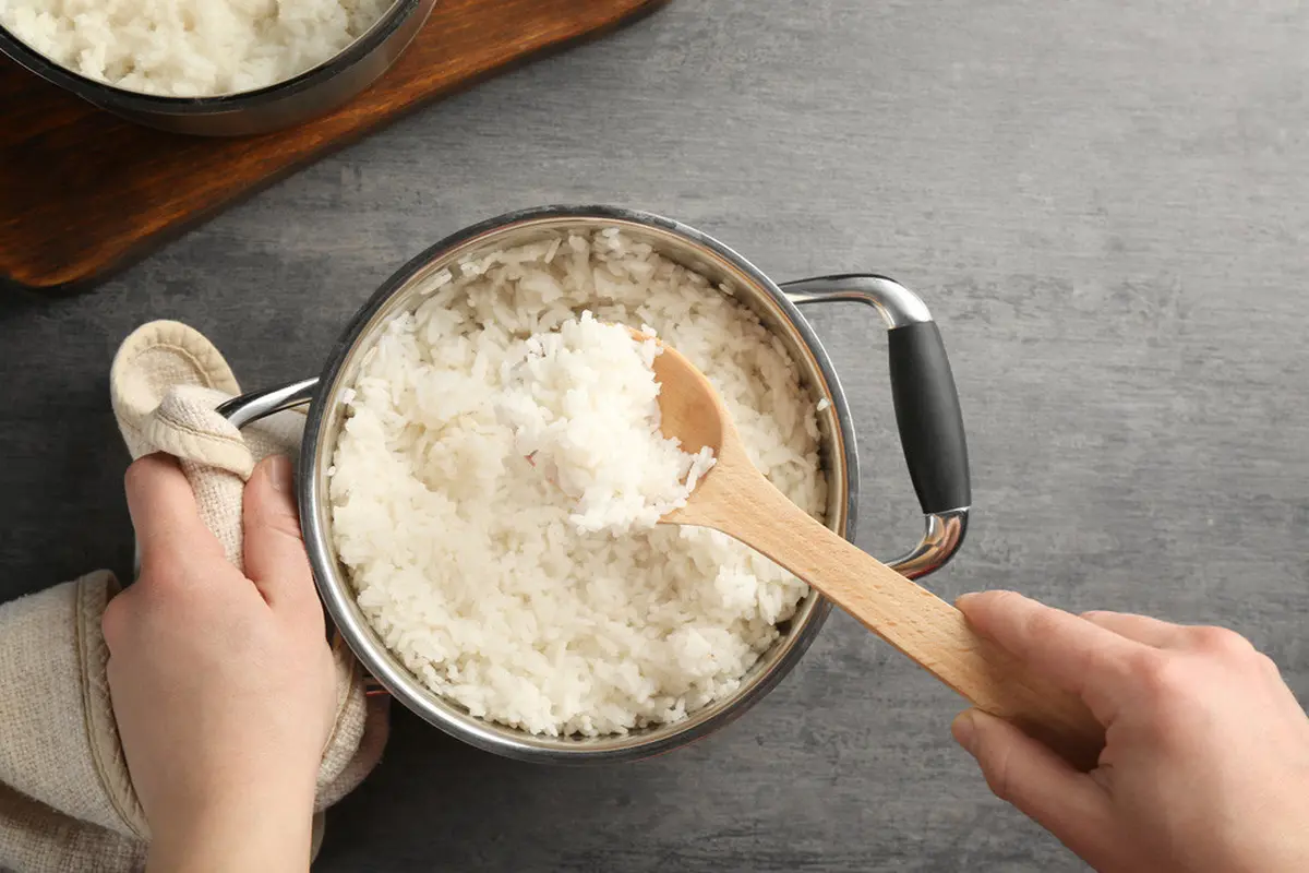 Cara Aman Masak Nasi agar Terhindar dari Diabetes (Africa Studio/shutterstock)