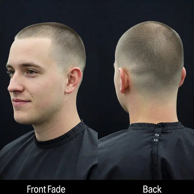 Rekomendasi Potongan Rambut Pendek Pria