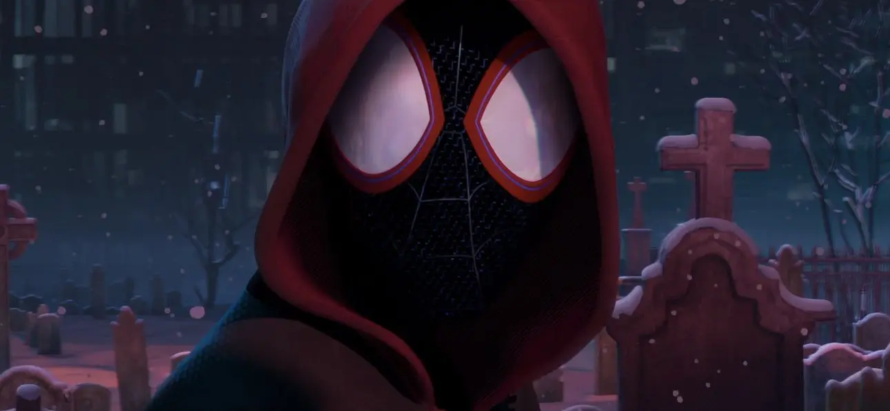 Spider-Man: Into the Spider-Verse. (Sony Pictures Animation/Marvel Entertainment)