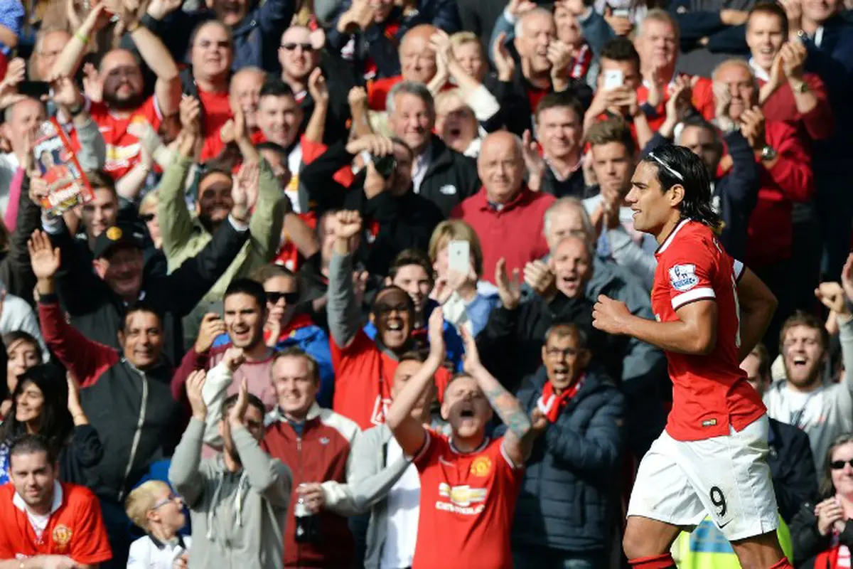 Radamel Falcao