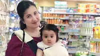 Unggah Foto di Instagram, Putri Andi Soraya Persis Boneka