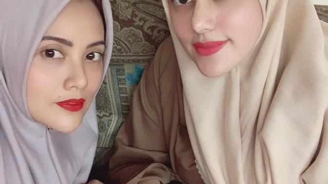 Potret Kebersamaan Fairuz A Rafiq dan Elma Theana. (Sumber: Instagram.com/elmatheana)