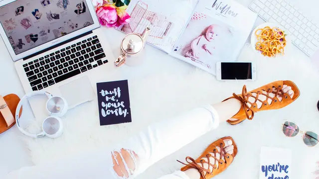 5 Tips cara berbisnis kreatif di Instagram untuk entrepreneur muda / Image: Unsplash