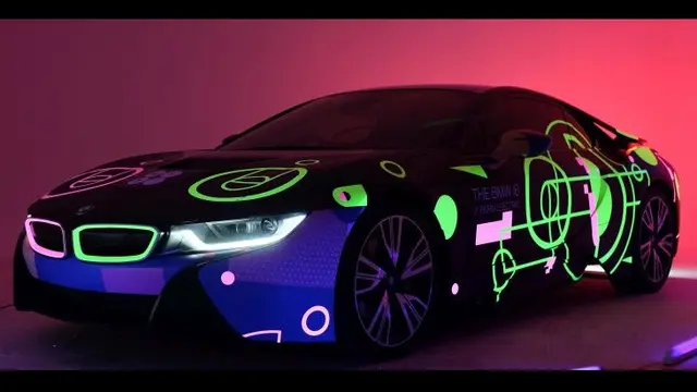 BMW i8