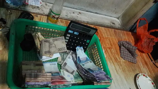 Pungli, Oknum PNS Dishub di Solok Ditangkap