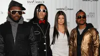 Black Eyed Peas. (foto: wallpapergremlin)