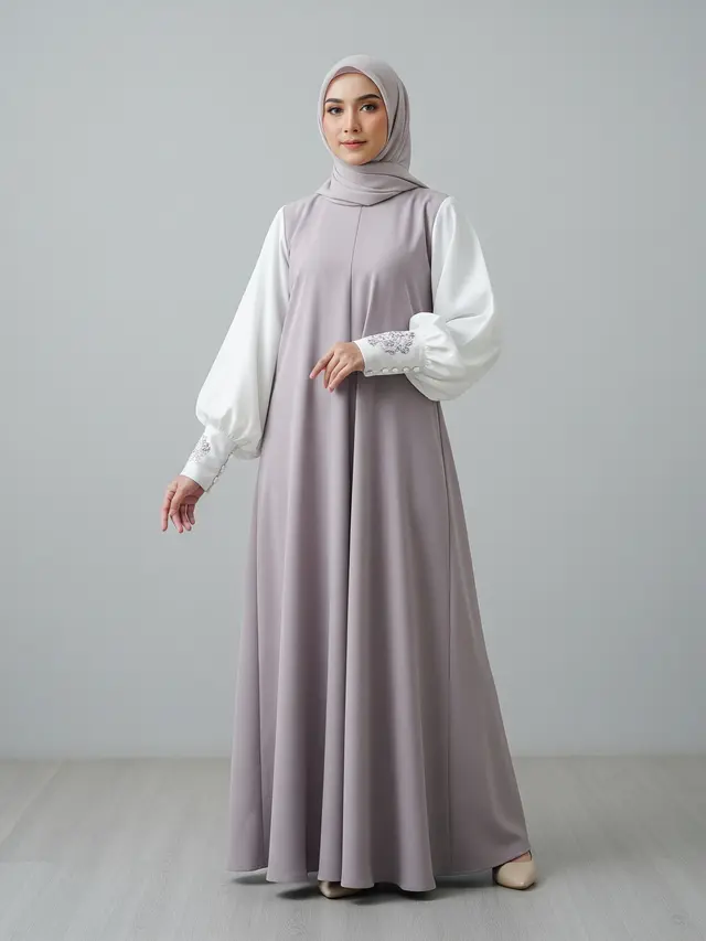 Tren Gamis Wisuda 2026