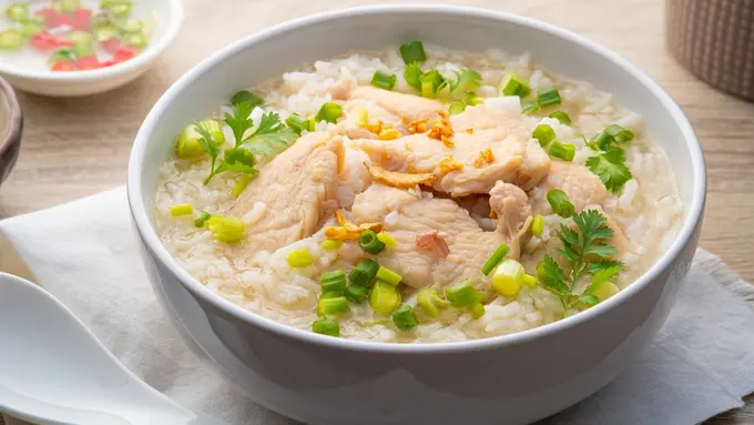 bubur ayam