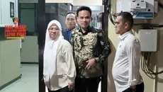 5 Jam Pemeriksaan Bupati Gowa, Ini yang Didalami Penyidik