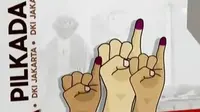 VIDEO: Peta Politik Pilkada DKI Jakarta 2017
