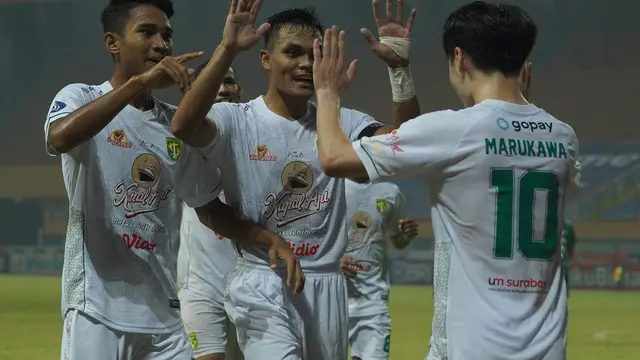 5 Aksi Taisei Marukawa di BRI Liga 1, Gelandang Asing Persebaya Surabaya