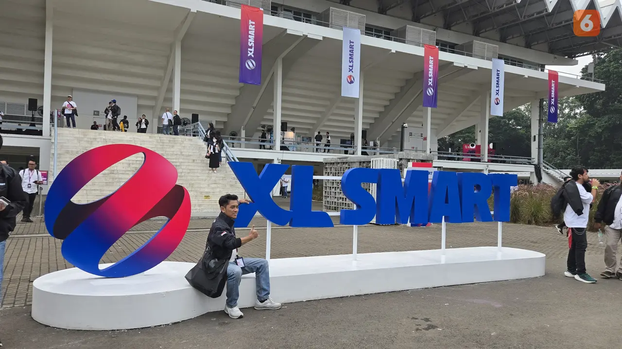 Logo XLSmart