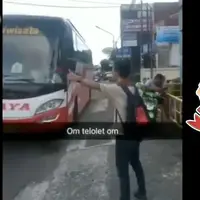 DJ Firebeatz Buat Lagu Om Telolet Om Versi Remix 