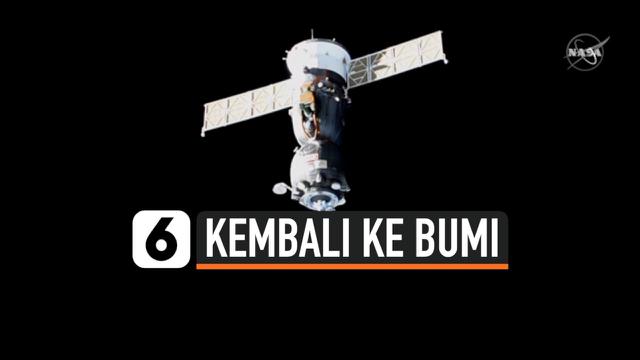 Berita Ruang Angkasa Hari Ini Kabar Terbaru Terkini Liputan6 Com