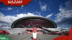 Berita Video Profil Stadion Piala Dunia 2018, Kazan Arena yang Memiliki Masjid