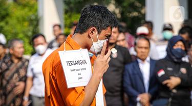 Mario Dandy dan Shane Lukas