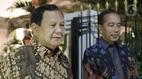 5 Fakta Terkait Jokowi Temui Presiden Prabowo di Kertanegara, Sebut Gerindra Terbuka Menerima