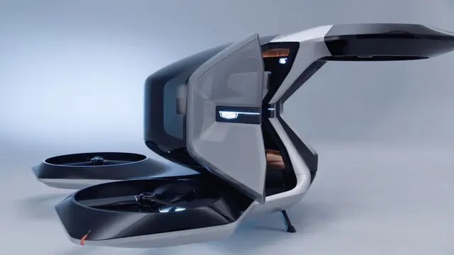Mobil Terbang