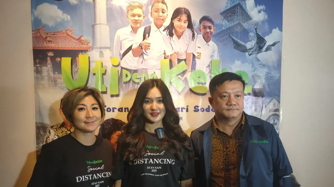 Pemain dan Produser Film Uti Deng Keke