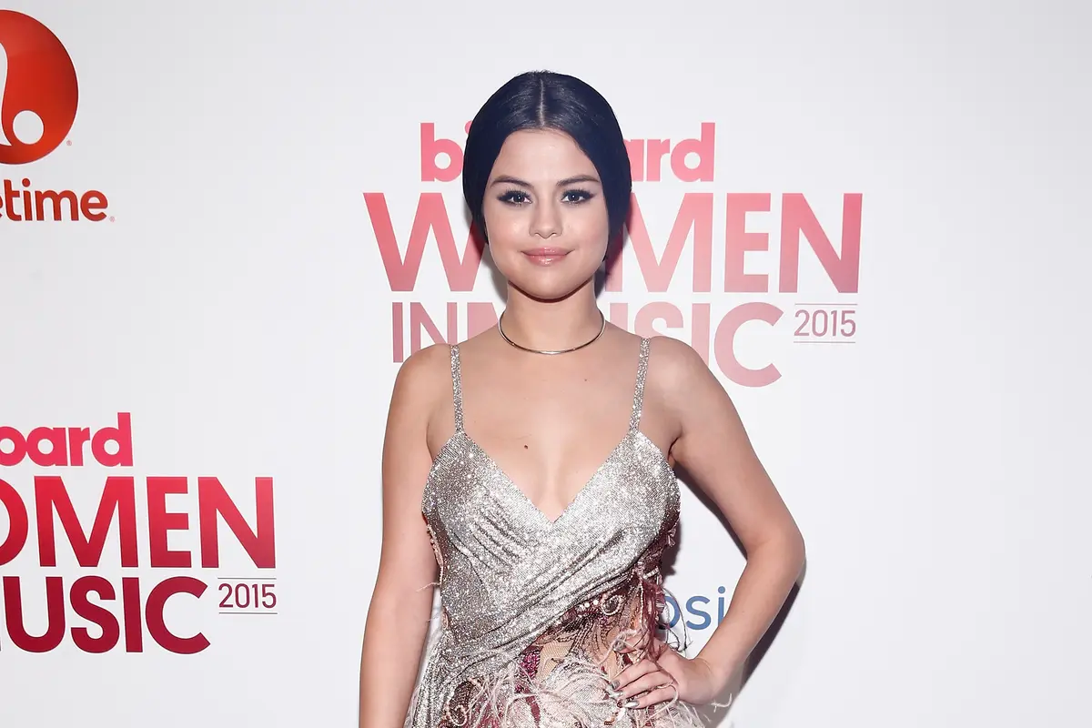 Selena Gomez