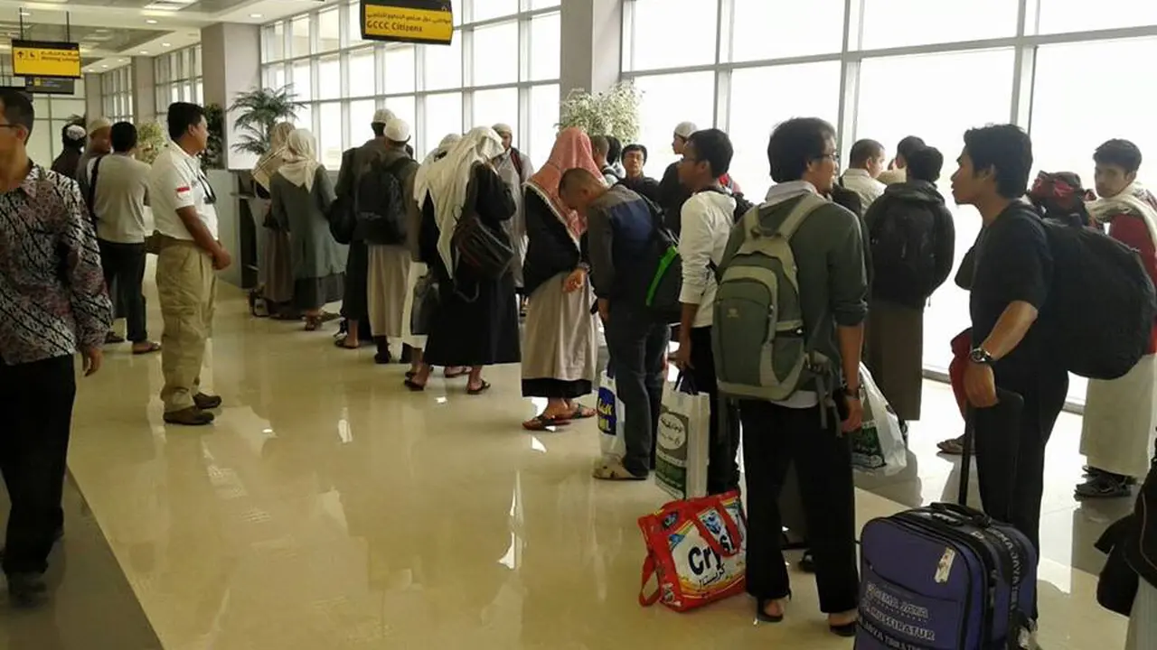 WNI dari Yaman