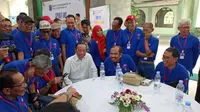 Curhat Jokowi soal Kasus Ijazah: Ini Politik, Bukan Urusan Asli Atau Palsu