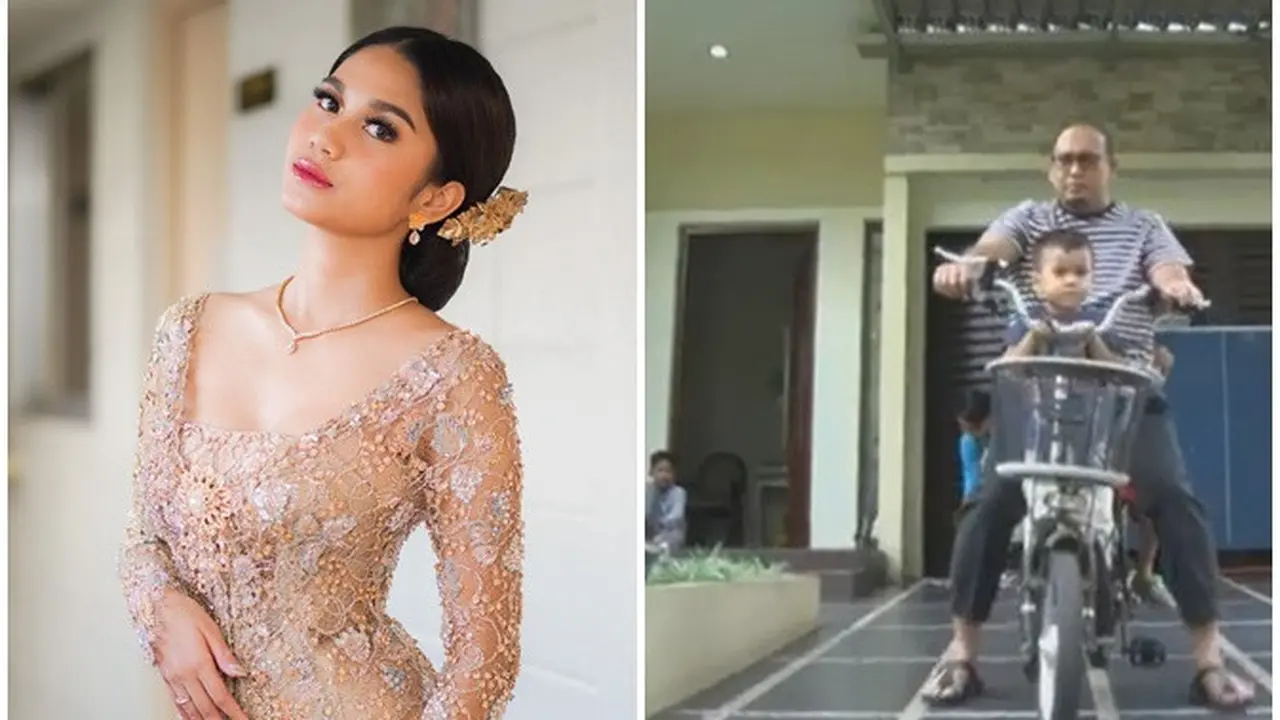 6 Potret Rumah Azizah Salsha Istri Pratama Arhan, Sederhana Tapi Nyaman