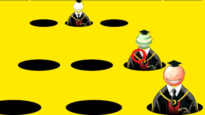 Assassination Classroom, Cintai Gurumu, Jangan Bunuh Dia ...