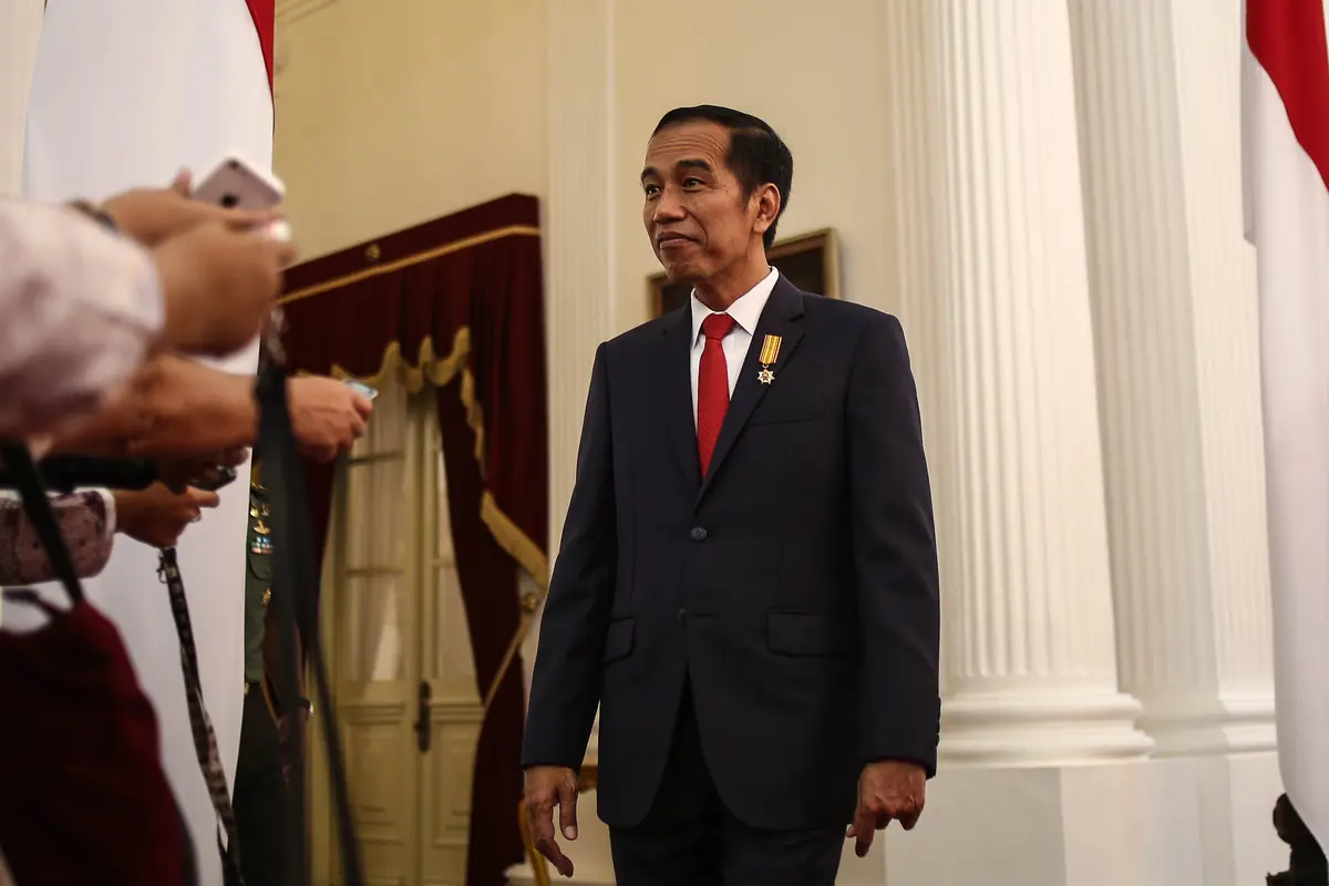 Presiden Jokowi
