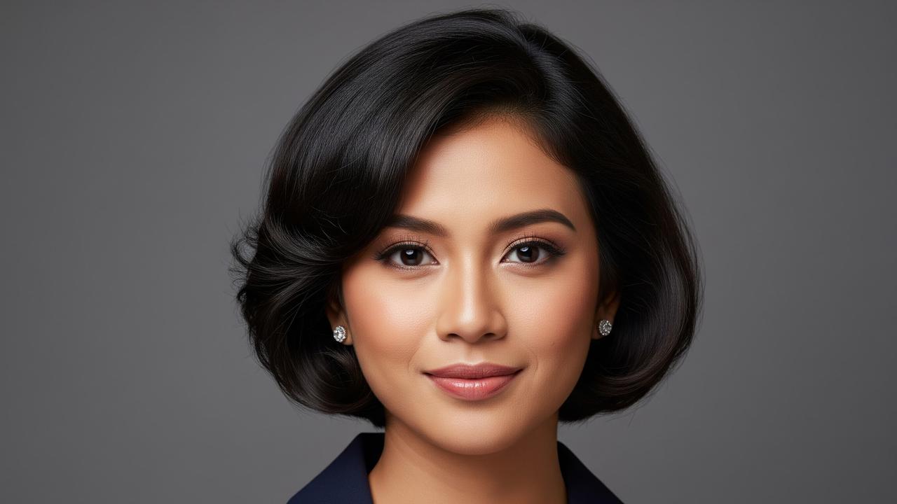 7 Model Rambut Pendek Wanita Sesuai Bentuk Wajah Lonjong, Tampil Lebih ...