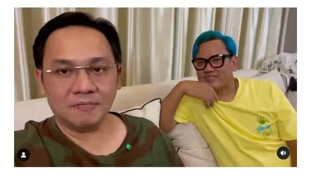6 Potret Terbaru Farhat Abbas, Jadi Kuasa Hukum Mayang Atas Kasus Skincare