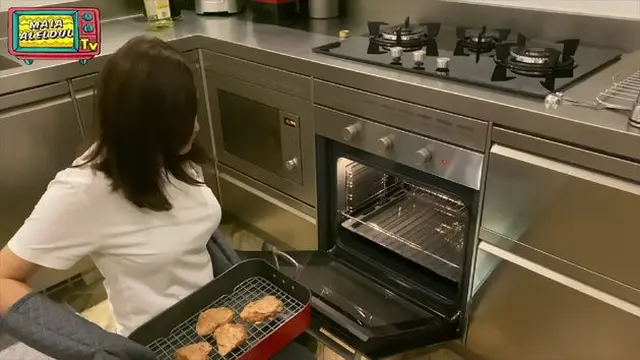 Dapur Maia Estianty